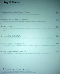 The Poke Bar menu 4