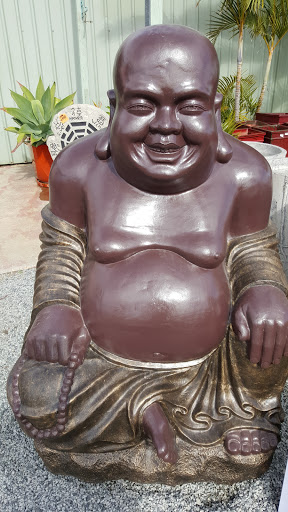 Happy Buddha Statue