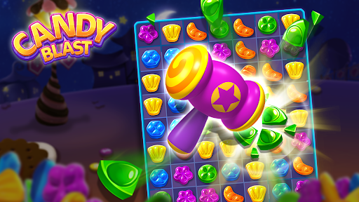 Screenshot Candy Blast: Sugar Splash