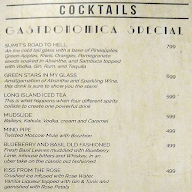 Gastronomica Kichen And Bar menu 2