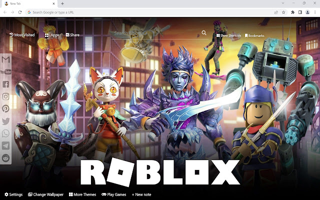 Roblox Wallpaper