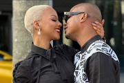 Leeroy Sidambe has finally broken his silence on his relationship with Mihlali Ndamase.