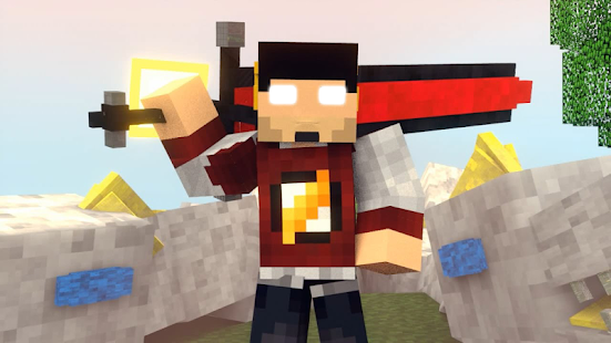 Herobrine Skins for Minecraft banner