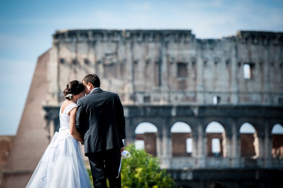 Bröllopsfotograf Stefano BURCA (burca). Foto av 13 juni 2015