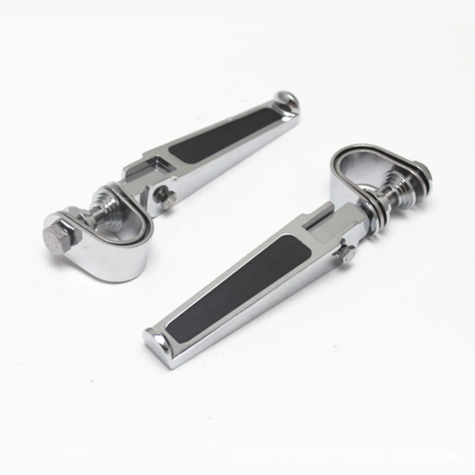 Aluminiumlegering Pedaal C90GS voor Auto's en Motoren Verbeterde Controle, Duurzaamheid en Stijl, Ergonomisch Ontwerp, Eenvoudige Installatie, Essentieel Accessoire
