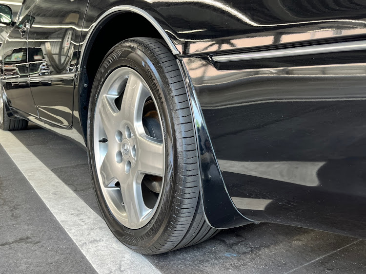 セルシオのセルシオ・30後期セルシオ・セルシオを超えるのはセルシオだけ・納車待ちに関するカスタム事例の投稿画像10枚目