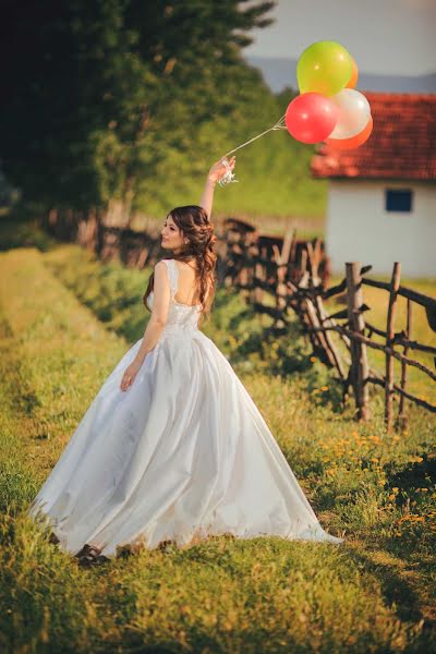 Jurufoto perkahwinan Gökhan Polat (tokatfotografci). Foto pada 10 April 2018