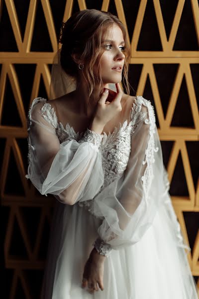 Wedding photographer Dmitriy Poznyak (des32). Photo of 12 April 2022