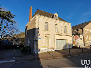 maison à Saint-Aubin-de-Luigné (49)