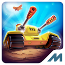 Toy Defense 4: Sci-Fi TD Free mobile app icon