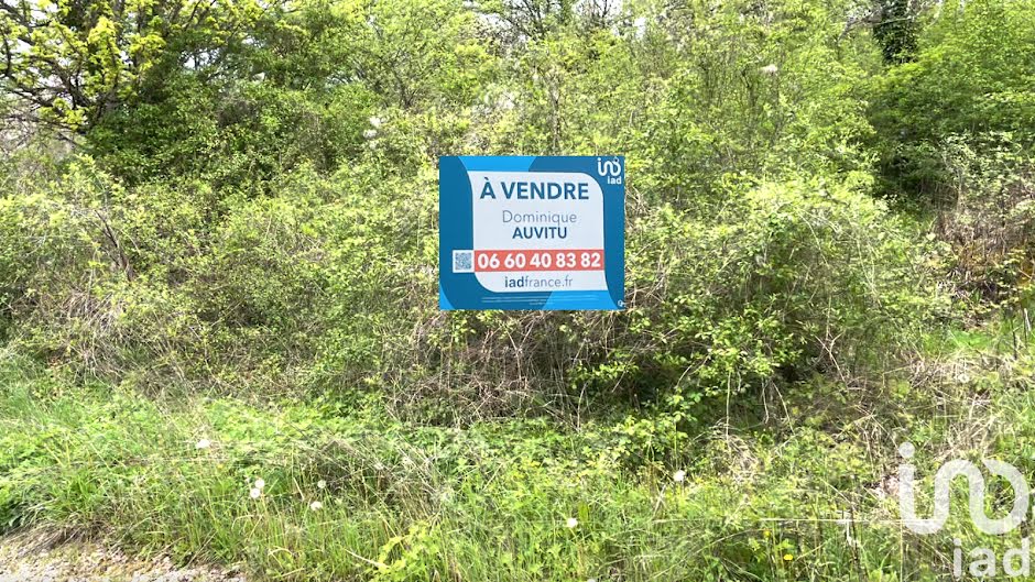 Vente terrain  1520 m² à Tonnerre (89700), 19 700 €