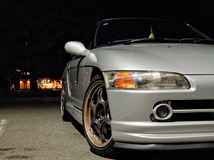 ビートのオープンカーのある生活・ナイトドライブ・夏は夜・オープンの時間帯・洗車しよう！に関するカスタム事例の投稿画像2枚目