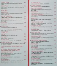 Wild Orchids menu 3