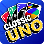 Classic Uno  Icon