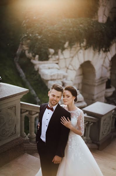 Fotógrafo de bodas Andrey Gribov (gogolgrib). Foto del 19 de junio 2018