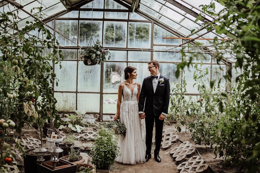 Photographe de mariage Dorota Bieniek-Magiera (dorotabieniek). Photo du 28 août 2021