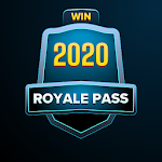 Cover Image of 下载 Free Royale Pass 2020 - Spin and Win 3.0 APK