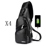 Black 4PCS