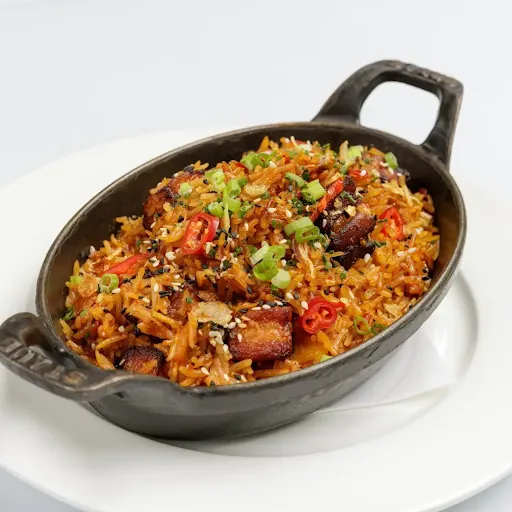 Chilli Garlic Fried Rice