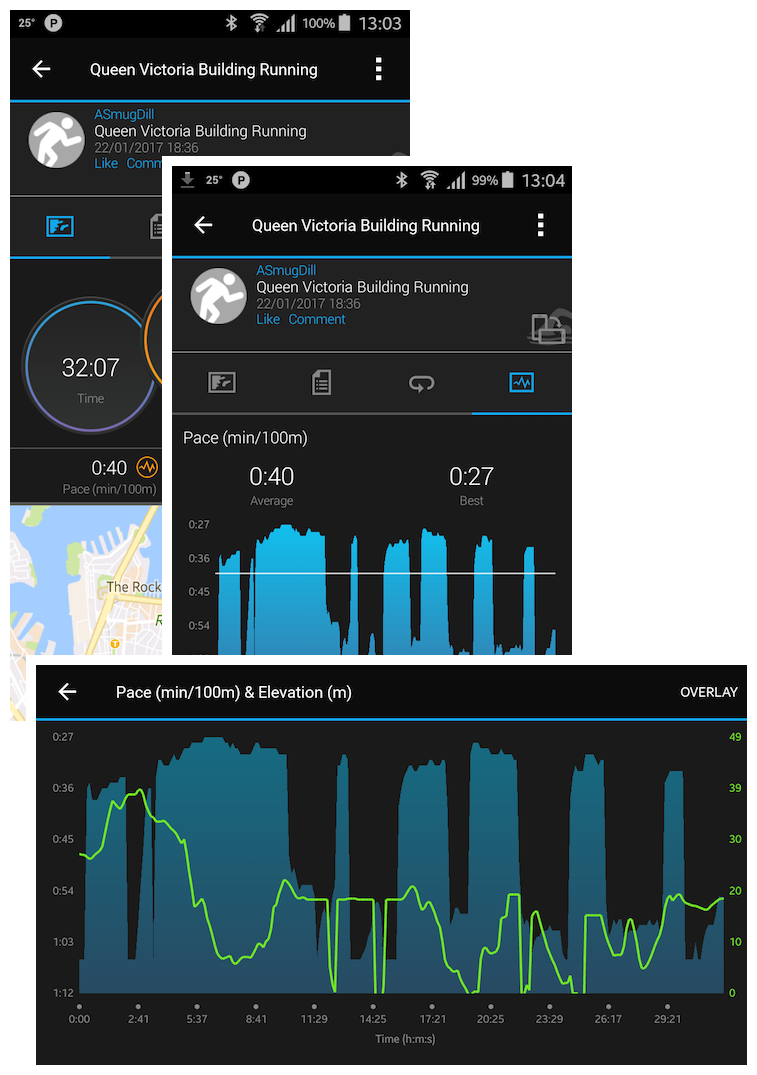 No diagram available for swimming - Garmin Connect Mobile iOS Mobile Apps & Web - Forums