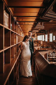 Fotógrafo de bodas Anna Naert (magicflashphoto). Foto del 2 de febrero