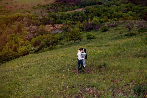 Fotografo di matrimoni Sergey Uspenskiy (uspenskiy). Foto del 16 maggio 2019