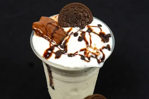 Oreo Nutella Thickshake