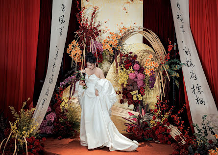 Wedding photographer Yao Xie (the-pupilla). Photo of 3 March