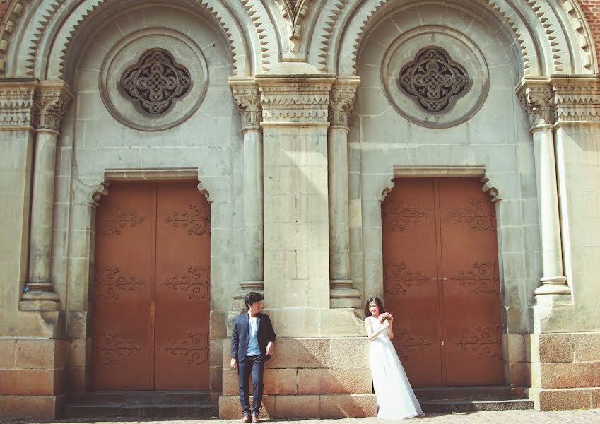 Fotógrafo de bodas Khanh Nguyen Ivan (khanhnguyenivan). Foto del 27 de marzo 2017