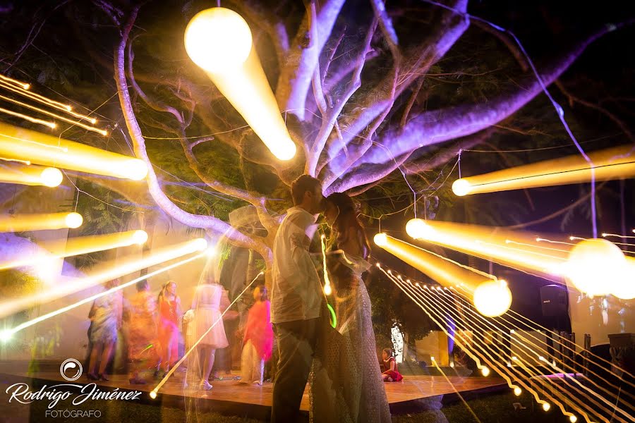 Vestuvių fotografas Rodrigo Jimenez (rodrigojimenez). Nuotrauka 2019 sausio 30