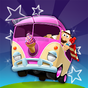 Frozen Treat Frenzy  Icon