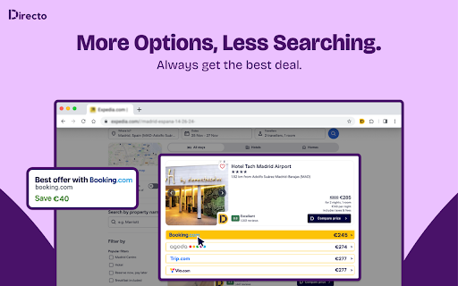 Directo - Travel Deals - Save on Hotels Preview 5