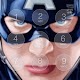 Download Captain America Lock Screen For PC Windows and Mac 1.0