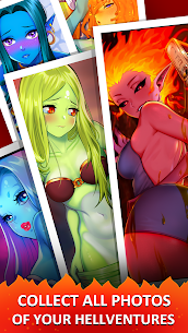 Dates inferno: Sinful Puzzle Mod Apk [Unlimited Moves] 3