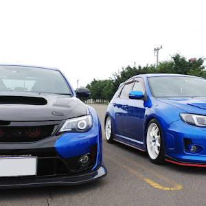 インプレッサ WRX STI GRF