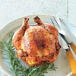 Rosemary-Brined Rotisserie Chicken was pinched from <a href="http://www.myrecipes.com/m/recipe/rosemary-rotisserie-chicken" target="_blank">www.myrecipes.com.</a>