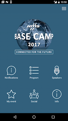 HMS Base Camp 2017のおすすめ画像1