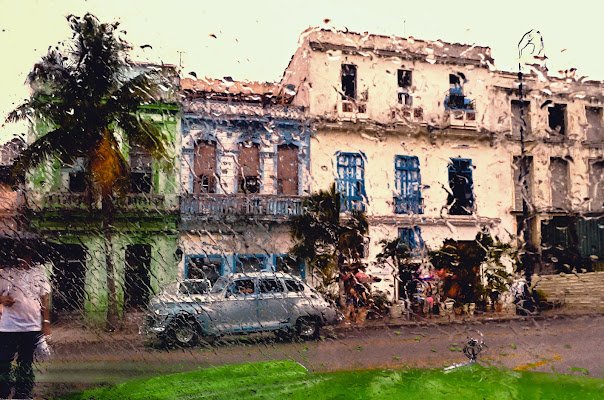 la habana lluviosa di Phuckoff