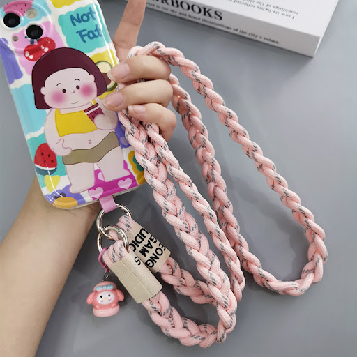 Title 9, Mobile Phone Lanyard Long Crossbody with Back L...