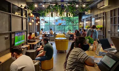 The Burger Company