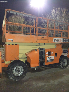 Picture of a JLG 4394RT