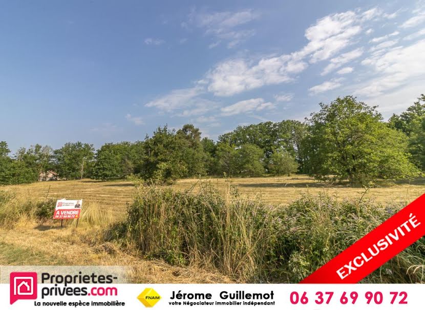 Vente terrain  3596 m² à La Ferté-Imbault (41300), 31 990 €