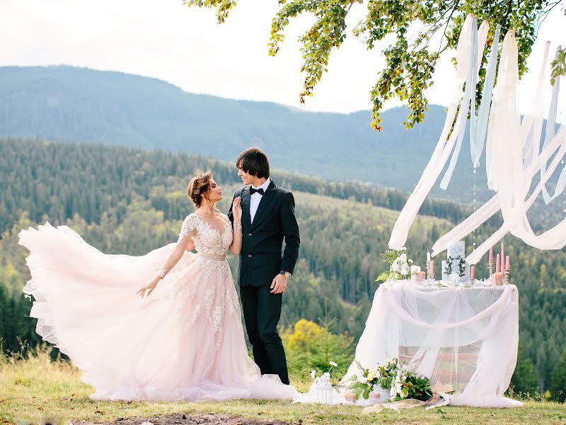 Fotógrafo de casamento Anastasiya Kolesnik (kolesnykfoto). Foto de 25 de outubro 2016