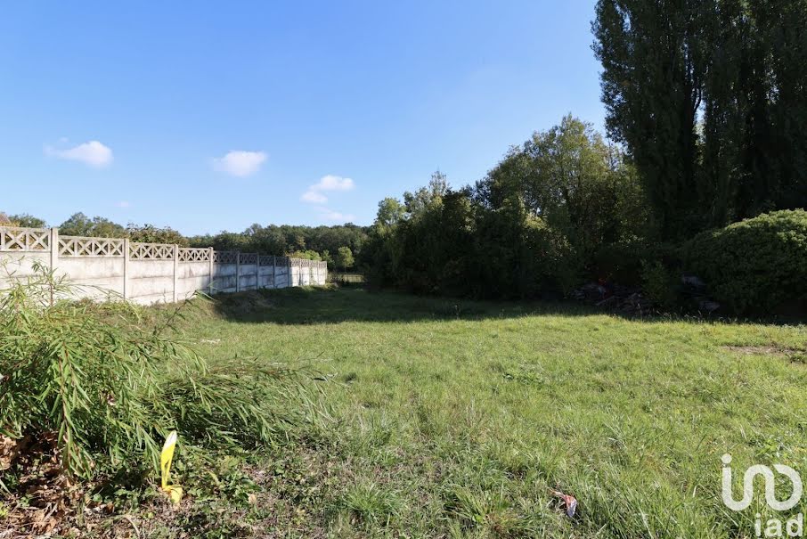 Vente terrain  925 m² à Reims (51100), 75 000 €