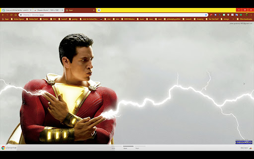 Shazam Movie 1920x1080