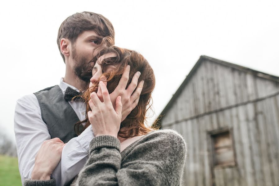 Fotografo di matrimoni Karina Makukhova (makukhova). Foto del 21 maggio 2018