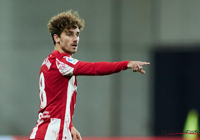 📷 La coupe de cheveux ridicule d'Antoine Griezmann pour son retour à l'Atlético