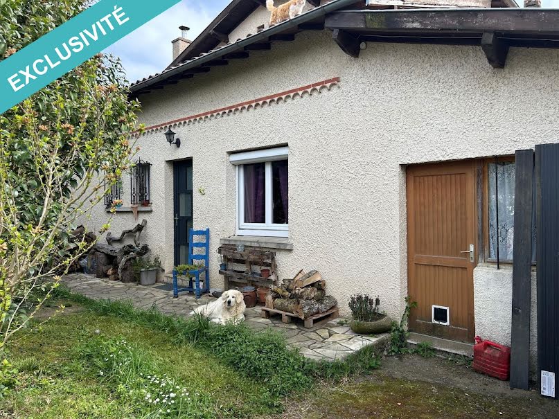 Vente maison 5 pièces 134 m² à Cassagnabère-Tournas (31420), 230 000 €