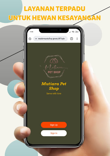 Mutiara Petshop