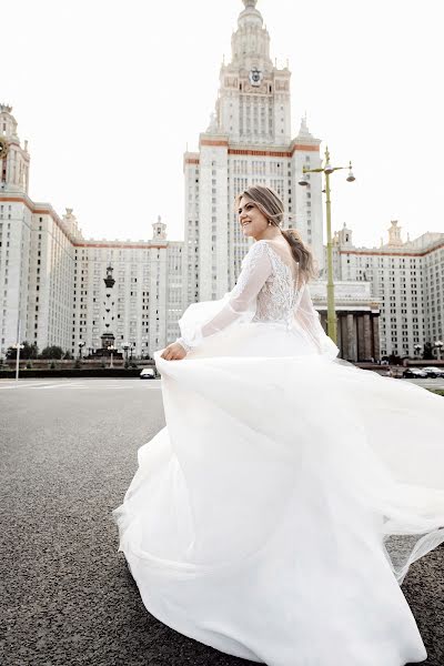 Wedding photographer Andrey Panfilov (panfilovfoto). Photo of 22 March 2023